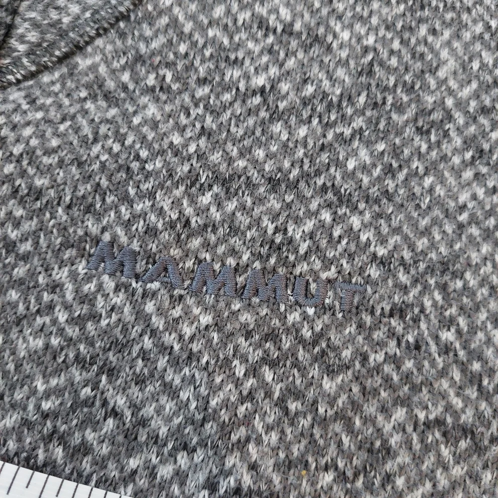 Mammut Kachemak Full Zip Fleece‎ Hoodie Size Medium